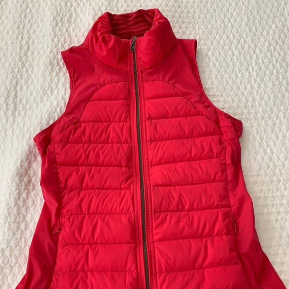 Lululemon Fluffed Up Vest